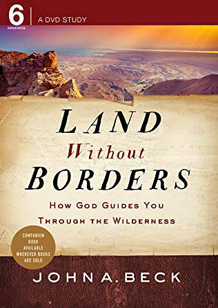 Land without Borders DVD