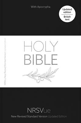 NRSVue Holy Bible w/ Apocrypha