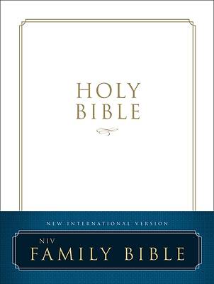 New International version Family Bible