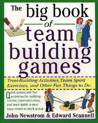 The Big Book of Team Building Games