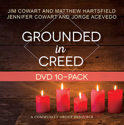 Grounded in Creed Session Video