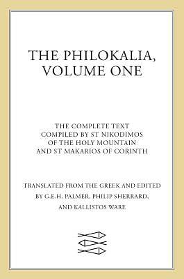 The Philokalia, Volume 1