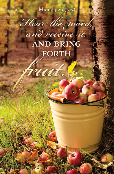 Hear the Word Inspirational Bulletin