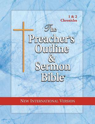 Picture of The Preacher's Outline & Sermon Bible