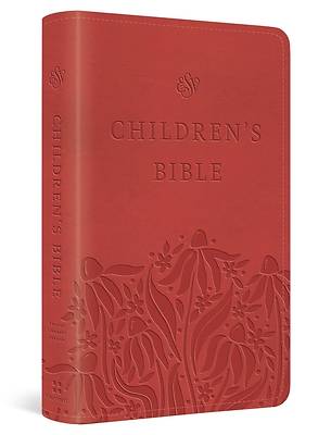 Picture of ESV Children's Bible (Trutone, Coral)