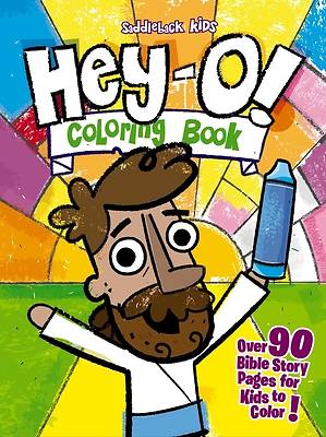 Picture of Hey-O! Coloring Book