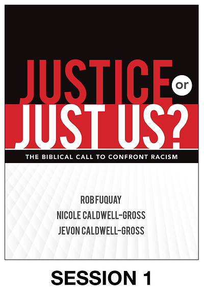 Justice or Just Us Session Video