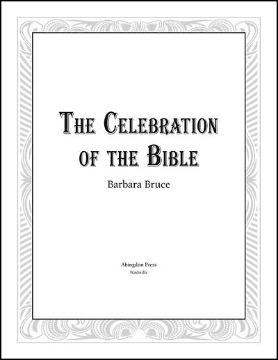 Celebration Presentation of Bibles Download