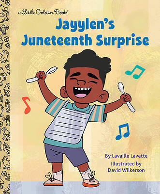 Picture of Jayylen's Juneteenth Surprise