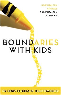 Boundaries with Kids  Book