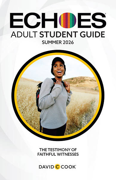 Echoes Adult Student Book Summer