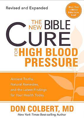 The New Bible Cure for High Blood Pressure