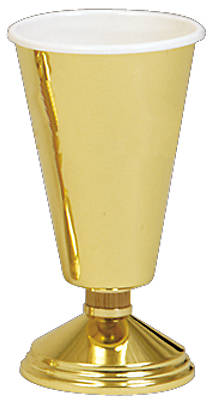 Koleys K754 11" Altar Vase