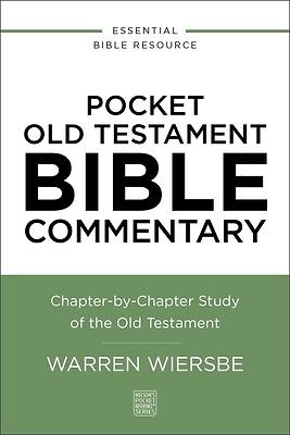 Pocket Old Testament Bible Commentary