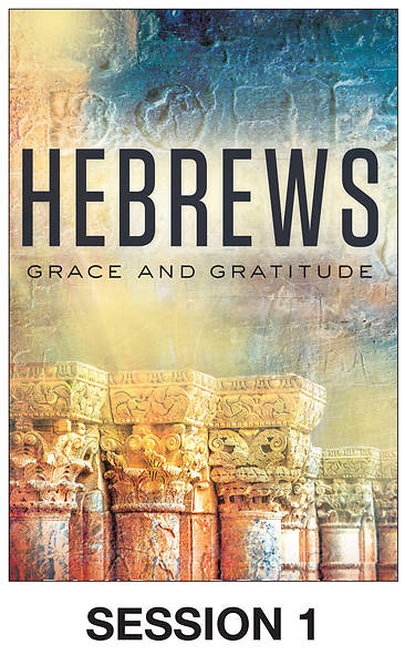Hebrews Session Video
