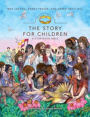 Picture of The Story for Children, a Storybook Bible