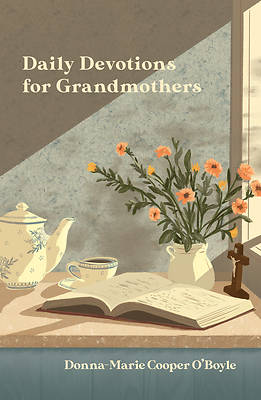 Picture of Daily Devotions for Grandmothers