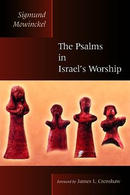 Picture of The Psalms in Israel's Worship
