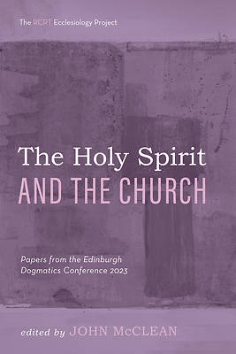 Picture of The Holy Spirit and the Church