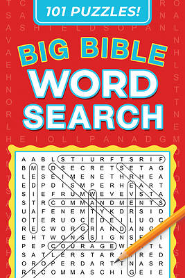 Big Bible Word Search