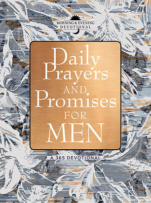 Picture of Daily Prayers and Promises for Men