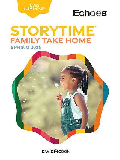 Echoes Early Elementary Storytime Spring