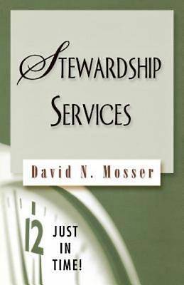 Just in Time! Stewardship Services