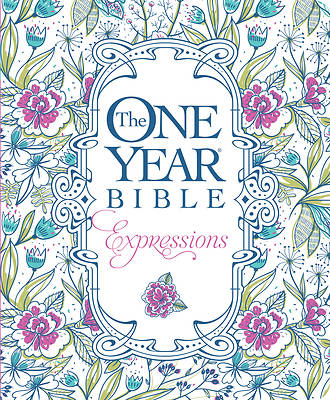Picture of The One Year Bible Creative Expressions