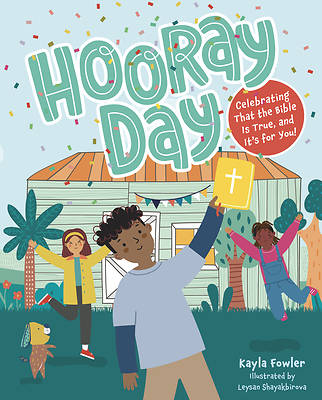 Picture of Hooray Day