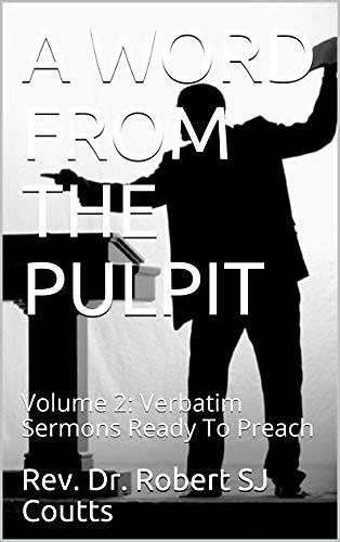 Picture of A Word from the Pulpit