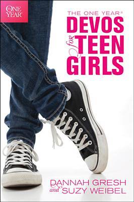Picture of The One Year Devos for Teen Girls - eBook [ePub]