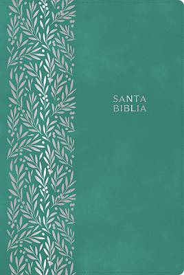 Picture of Rvr 1960 Biblia Letra Gigante, Verde Esmeralda, Símil Piel, Con Índice