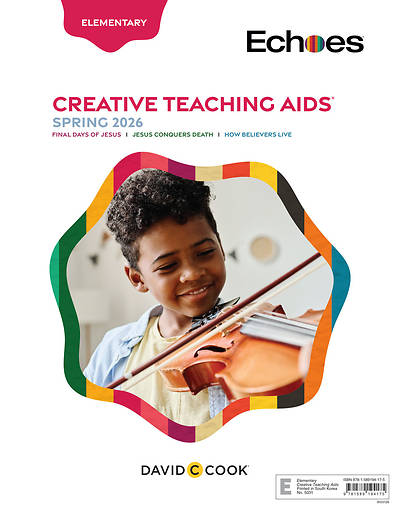 Picture of Echoes Elementary Creative Teaching Aids Spring