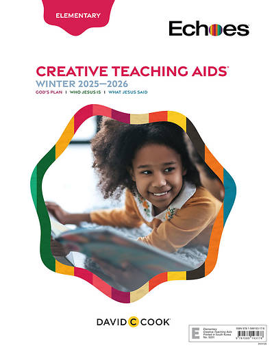 Echoes Elementary Creative Teaching Aids Winter