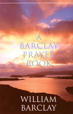 Picture of Barclay Prayer Book