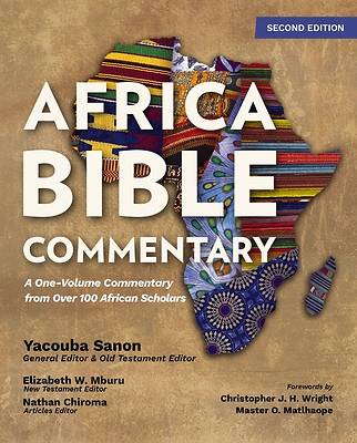 The Africa Bible Commentary, Second Edition
