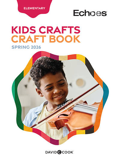 Picture of Echoes Elementary Kid Crafts Spring