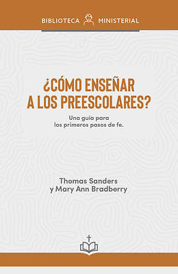 Picture of ¿Cómo Enseñar a Los Niños Preescolares?