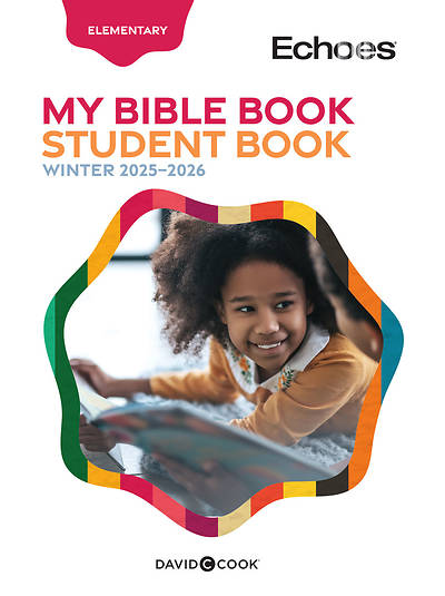 Picture of Echoes Elementary My Bible Book Student Winter