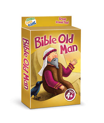 Bible Old Man Jumbo CG - Rpk