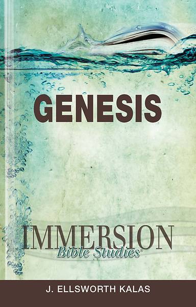 Picture of Immersion Bible Studies: Genesis - eBook [ePub]