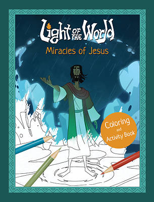 Picture of Light of the World Activity Book