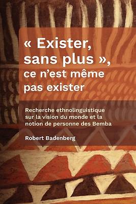 Exister, sans plus, ce n'est même pas exister