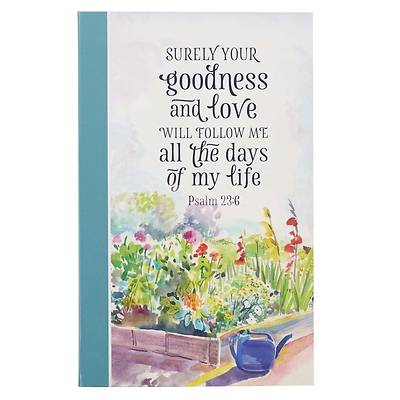 Journal Flex Cover Surely Goodness Psalm 23