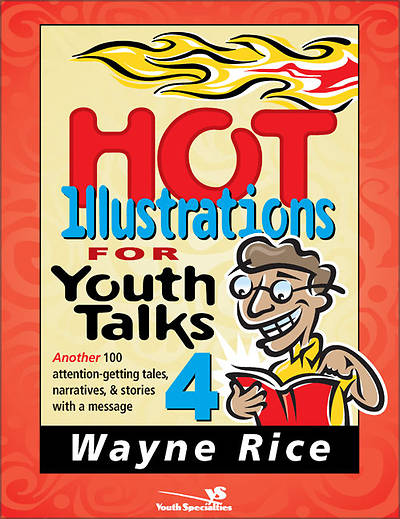Hot Illustrations for Youth Talks