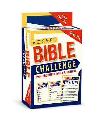 Picture of Pocket Bible Challenge