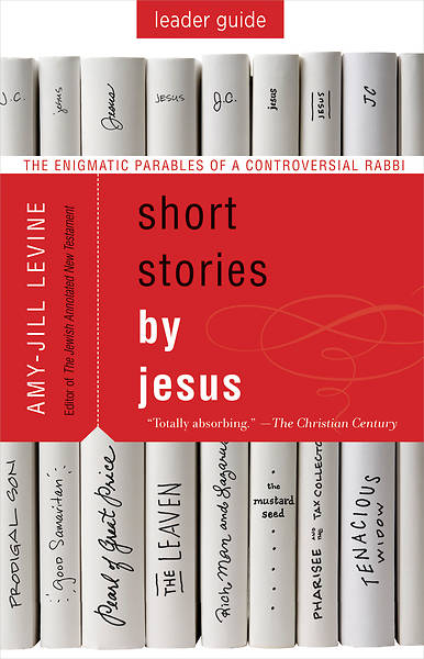 Picture of Short Stories by Jesus Leader Guide - eBook [ePub]