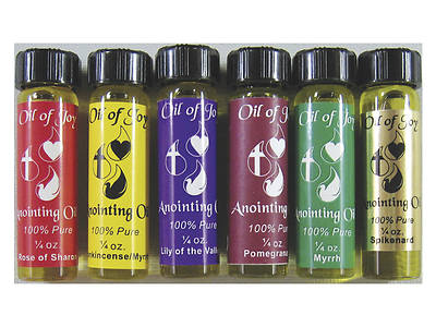 Oil of Joy Assortment Anointing Oils