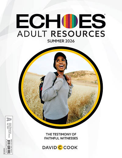 Picture of Echoes Adult Resources Summer