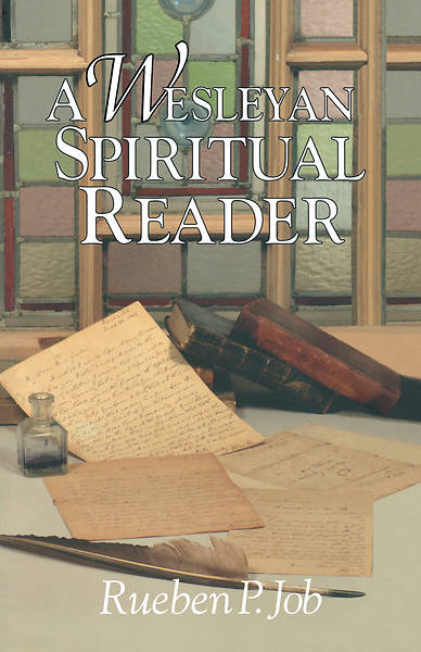 Picture of A Wesleyan Spiritual Reader - eBook [ePub]